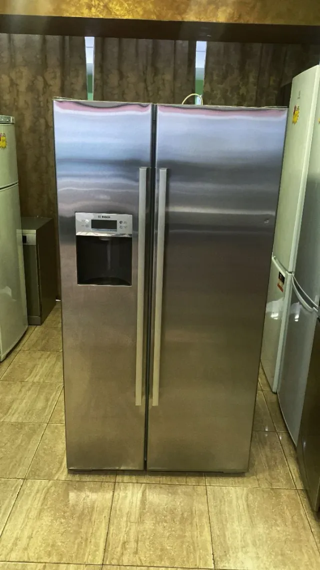 Nevera Americana Bosch No Frost Clase A+