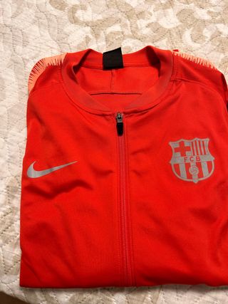 Chándal FC Barcelona 2018/19 Talla L