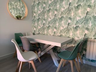 sabado/domingo por la mañana limpieza cocina cuida