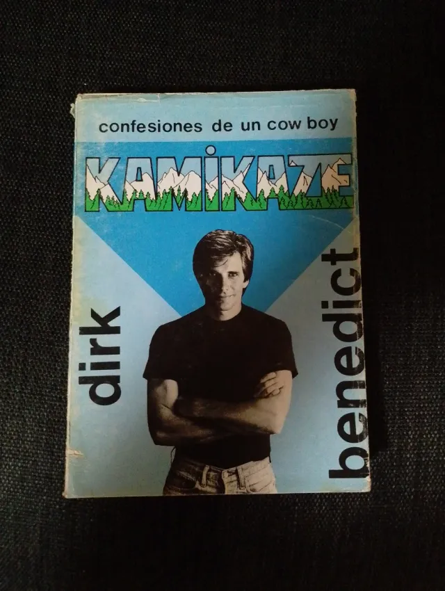 Confesiones De Un Cow Boy Kamikaze