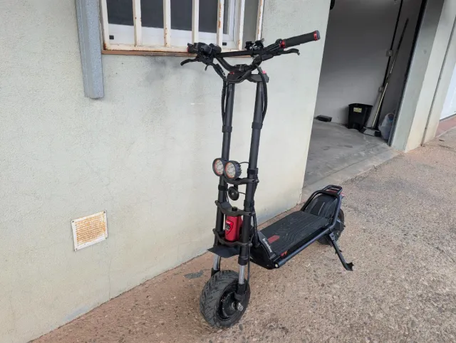 Kaabo Wolf Warrior Patinete Eléctrico