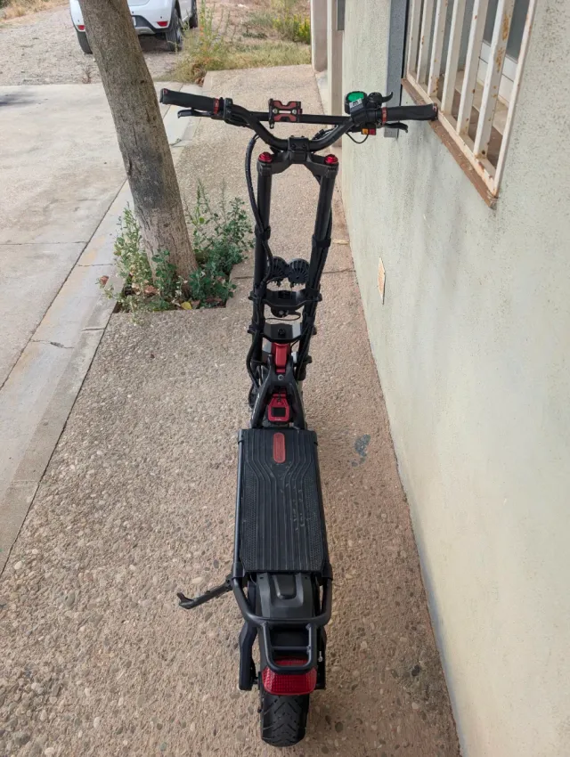 Kaabo Wolf Warrior Patinete Eléctrico