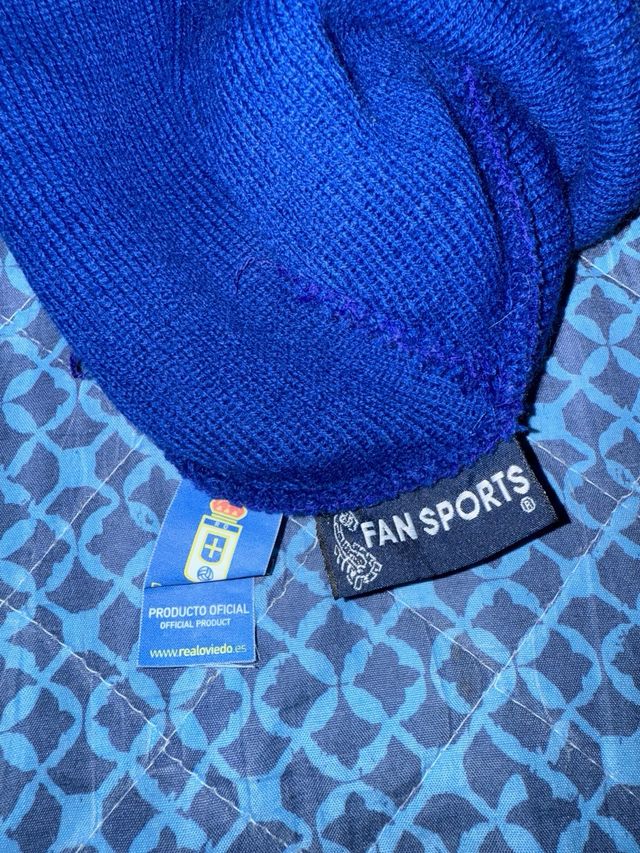 Gorro Real Oviedo
