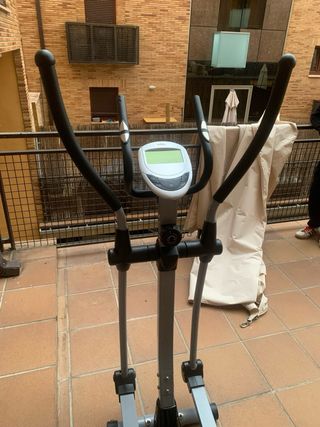 Elíptica Vital Gym H10 Nueva