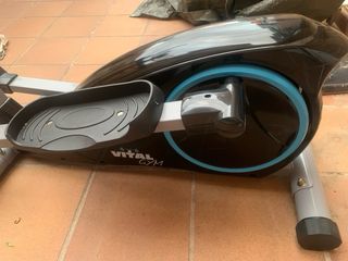 Elíptica Vital Gym H10 Nueva