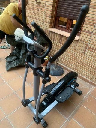Elíptica Vital Gym H10 Nueva