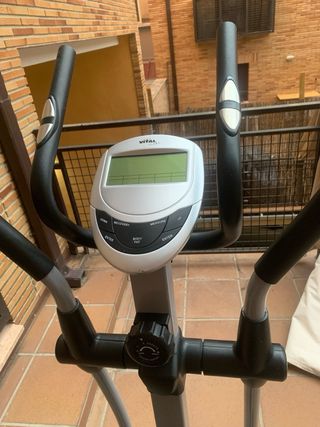Elíptica Vital Gym H10 Nueva