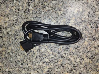 Cable HDMI a VGA 1.5m