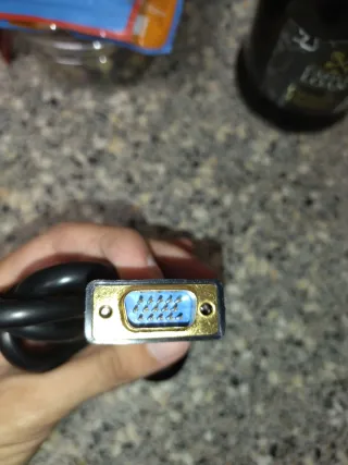 Cable HDMI a VGA 1.5m