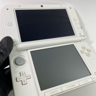 Nintendo 3DS XL Rosa + Caricabatterie