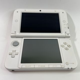 Nintendo 3DS XL Rosa + Caricabatterie