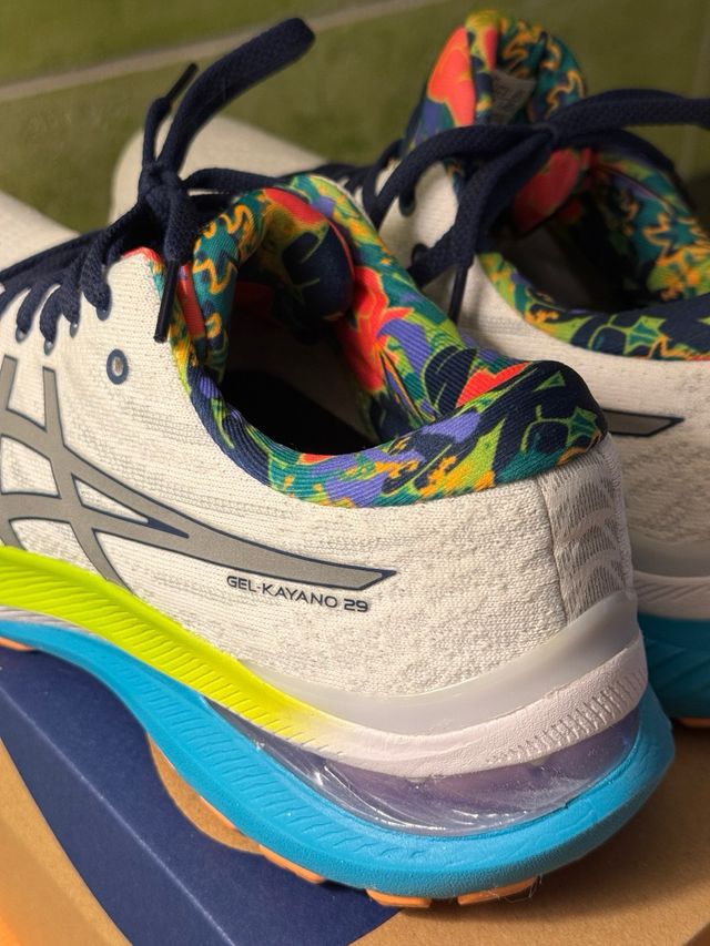 Asics Gel Kayano 29 lite-show