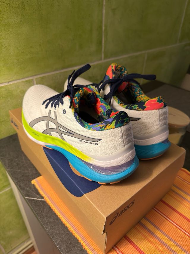 Asics Gel Kayano 29 lite-show