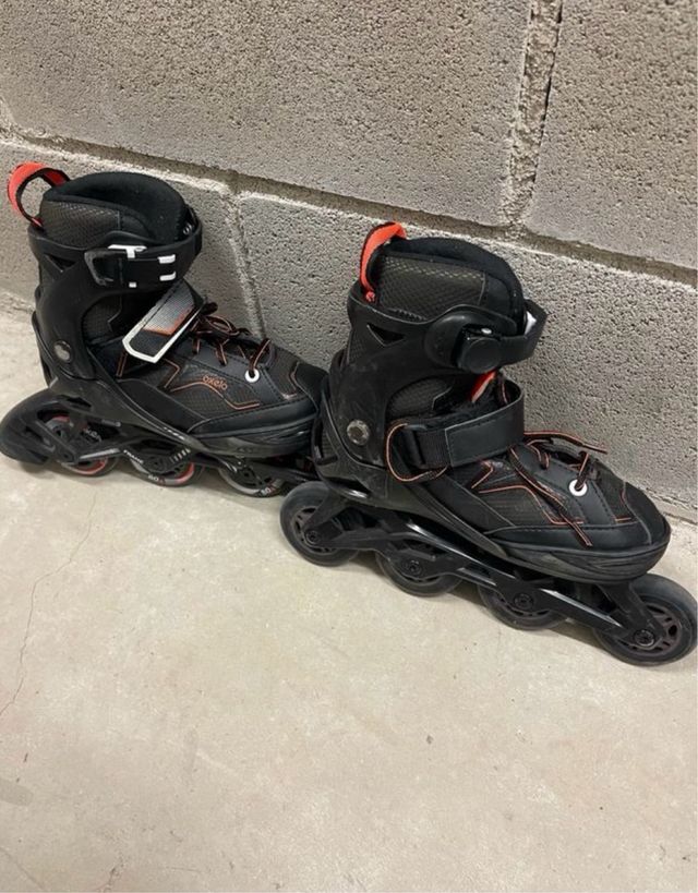 Patines en línea Oxelo niño talla 32-35