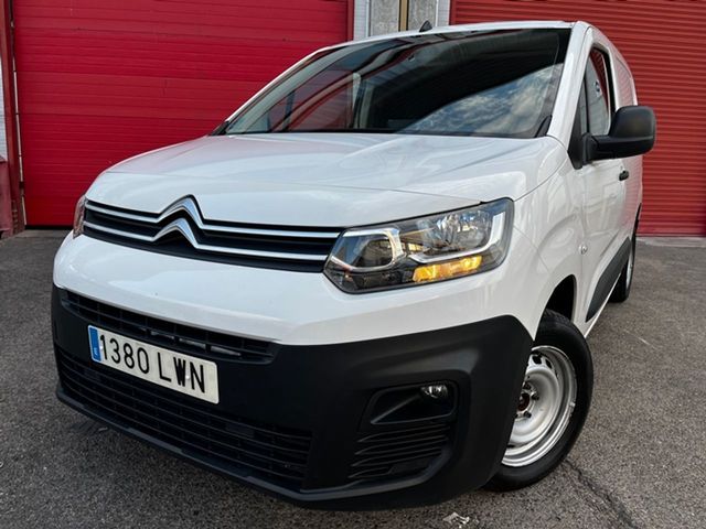 Citroën Berlingo Talla M BlueHDi 100 DRIVER