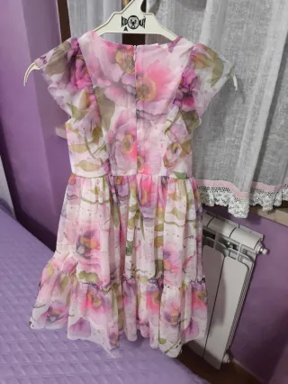 Vestito cerimonia Primigi bambina 7 anni