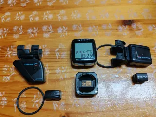 Ciclocomputador Sigma BC 16.12 STS
