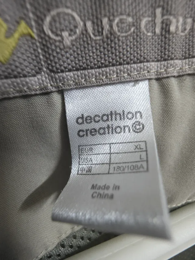 Chaleco Quechua caza/pesca