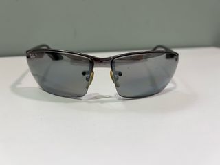 Gafas de sol Ray-Ban Polarizadas Plata