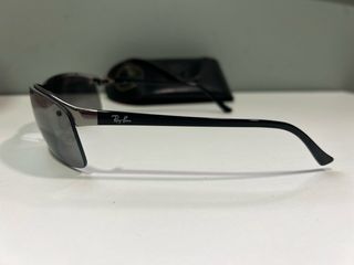 Gafas de sol Ray-Ban Polarizadas Plata