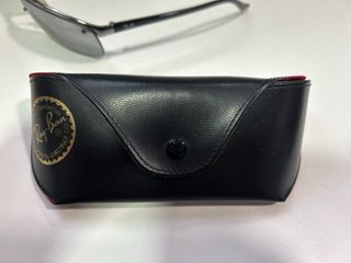 Gafas de sol Ray-Ban Polarizadas Plata