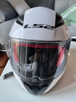 Casco Moto LS2 Talla S 