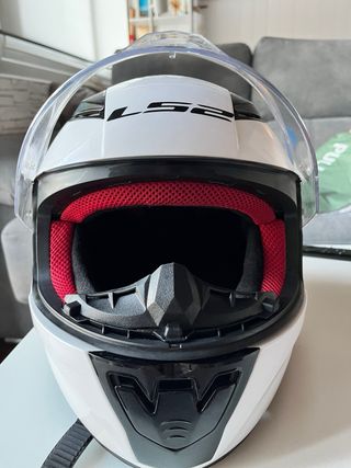 Casco Moto LS2 Talla S 