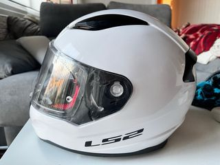 Casco Moto LS2 Talla S 