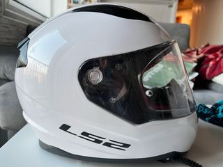 Casco Moto LS2 Talla S 