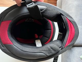 Casco Moto LS2 Talla S 