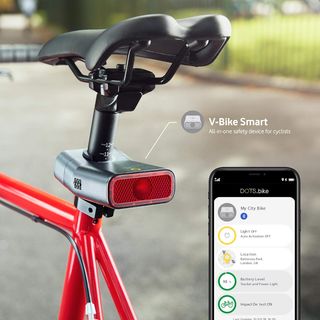 Vodafone V-Bike Smart Tracker GPS