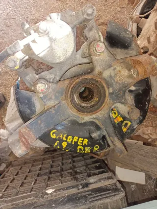 Mangueta Mitsubishi Galoper A9 DER