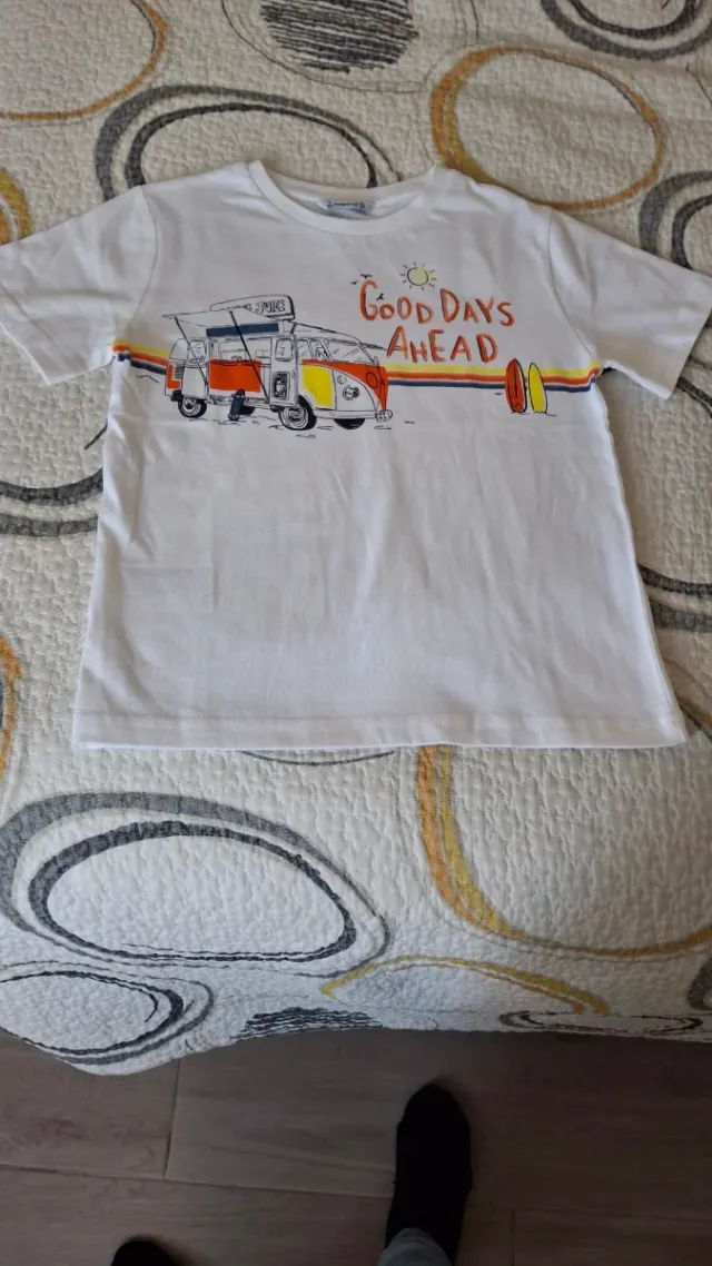 Camiseta Mayoral 7 años