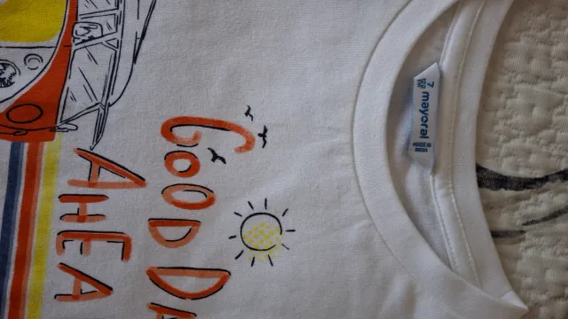 Camiseta Mayoral 7 años