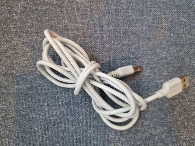 Cable impresora HP original USB A-B (2 m) – nuevo