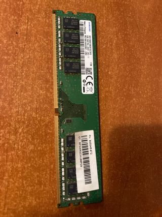 8GB DDR4 2400MHz Samsung RAM