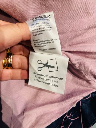 Set giacca impermeabile bimba 9/12 mesi e cardigan