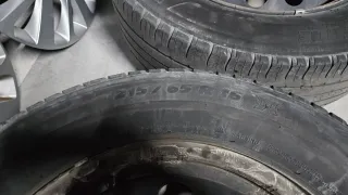 Llantas Acero 16 pulgadas 5x108 Peugeot Citroen