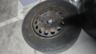 Llantas Acero 16 pulgadas 5x108 Peugeot Citroen