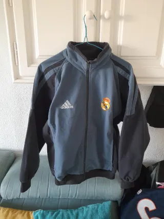 Chaqueta Adidas Real Madrid Vintage