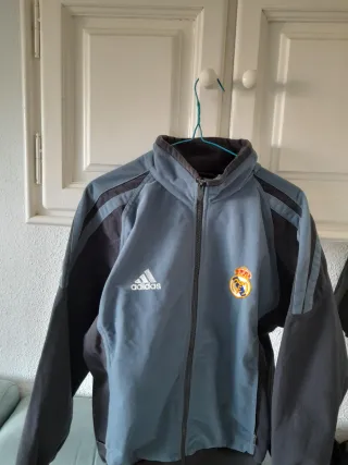 Chaqueta Adidas Real Madrid Vintage