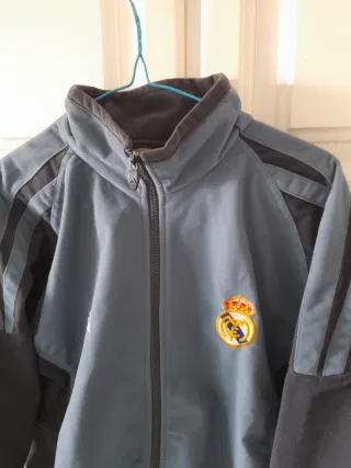Chaqueta Adidas Real Madrid Vintage