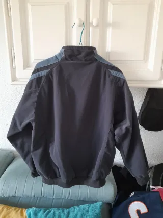 Chaqueta Adidas Real Madrid Vintage