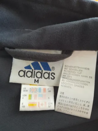 Chaqueta Adidas Real Madrid Vintage