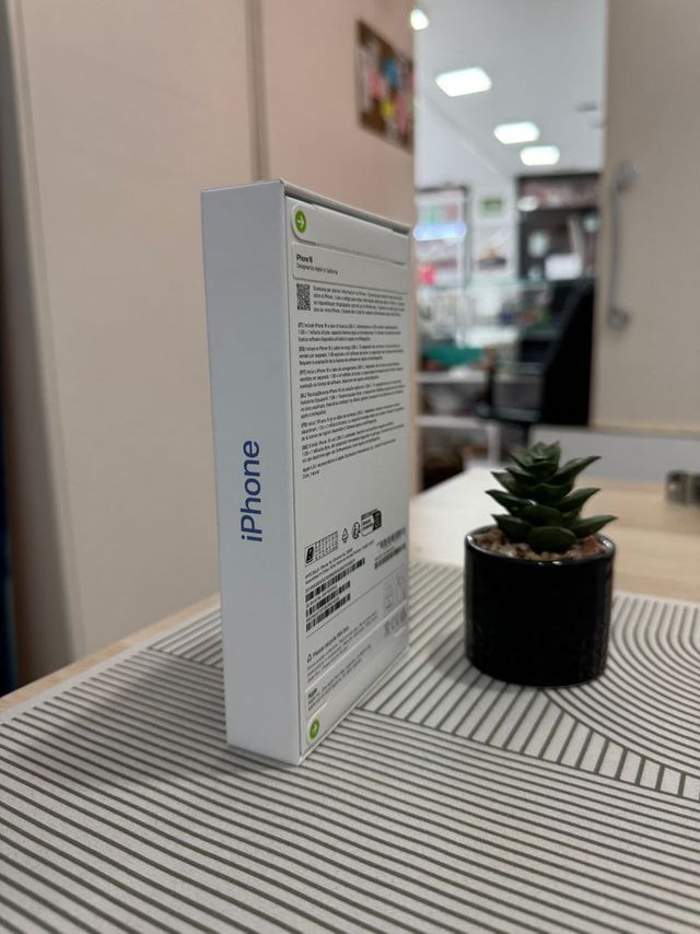 iPhone 16 256GB nuevo PRECINTADO