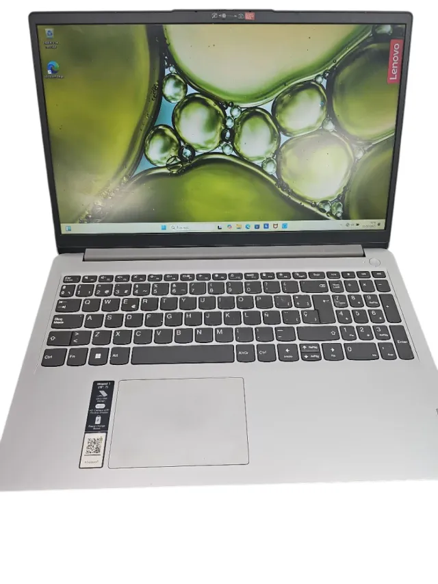 Portátil Lenovo IdeaPad 1 Plata