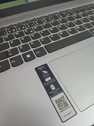Computer portatile Lenovo IdeaPad 1 Silver