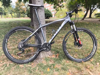 Bicicleta Scott Aspect 610