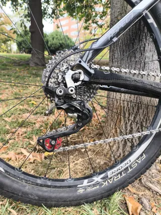 Bicicleta Scott Aspect 610