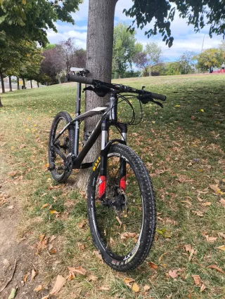 Bicicleta Scott Aspect 610